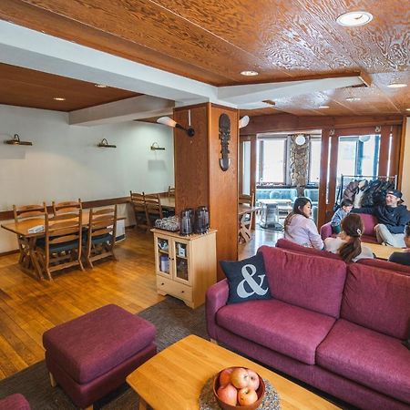 Hotel Silverhorn Myoko Exteriör bild
