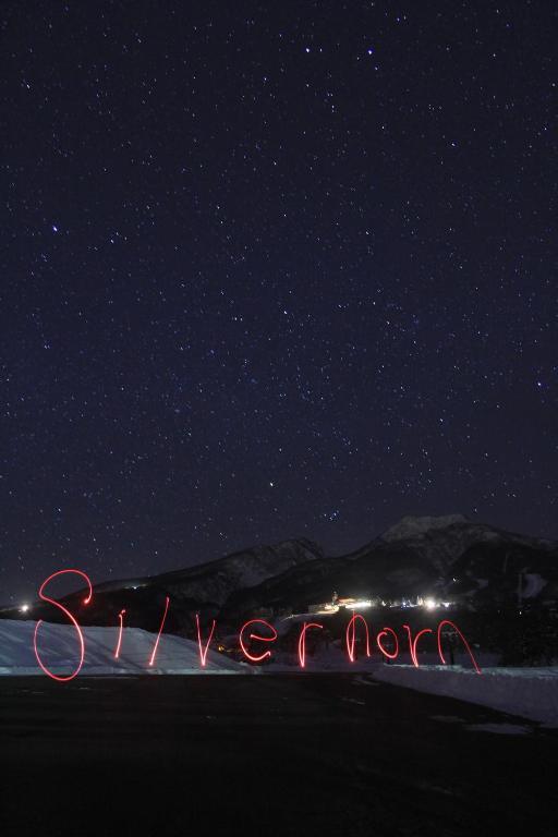Hotel Silverhorn Myoko Exteriör bild