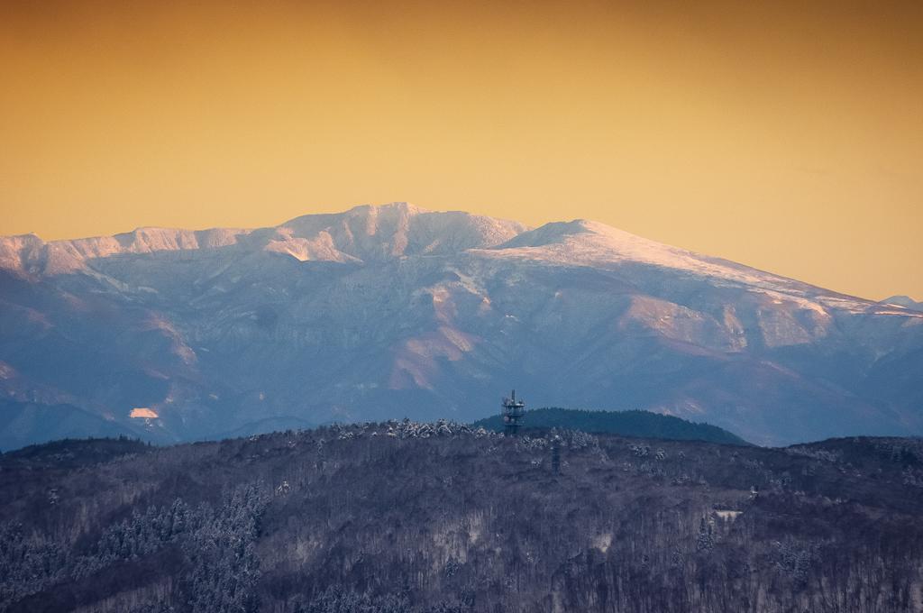 Hotel Silverhorn Myoko Exteriör bild